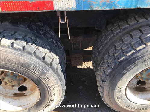 Driltech Land Drilling Rig for Sale
